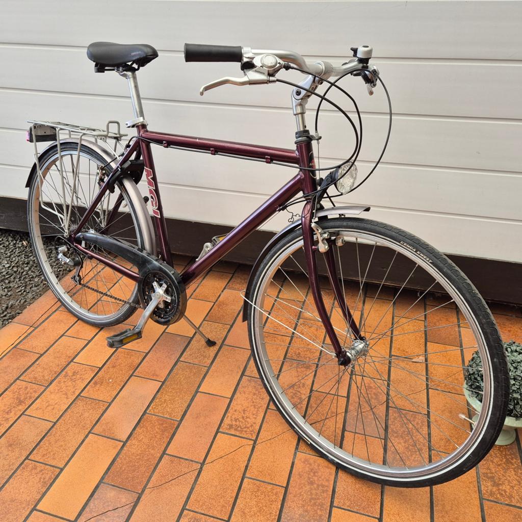 Vélo en aluminium à 21 vitesses, Vitesses, Frein sur jante, 26 pouces ou plus, Enlèvement