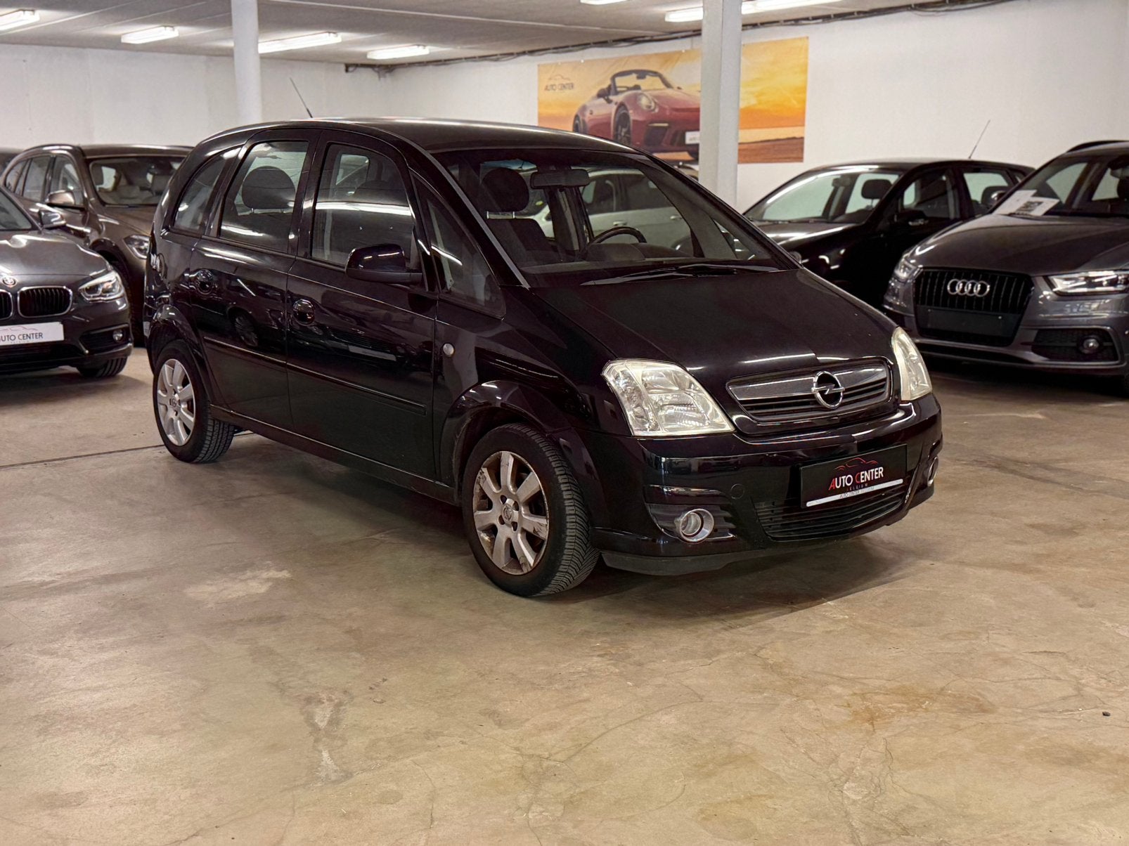 Opel Meriva 1.4i 2010 82 000 km CT + garantie, Entreprise, Boîte manuelle, Vitres électriques, https://public.car-pass.be/vhr/9c7b6a98-dc80-475a-8c20-1582a130970a