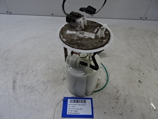 POMPE CARBURANT C Renault Scénic IV (RFAJ) (17202648R), Renault, Utilisé, Peter-Huppertz-Straße 5
51063  Köln, DE, Dialog.deutschland@renault.de