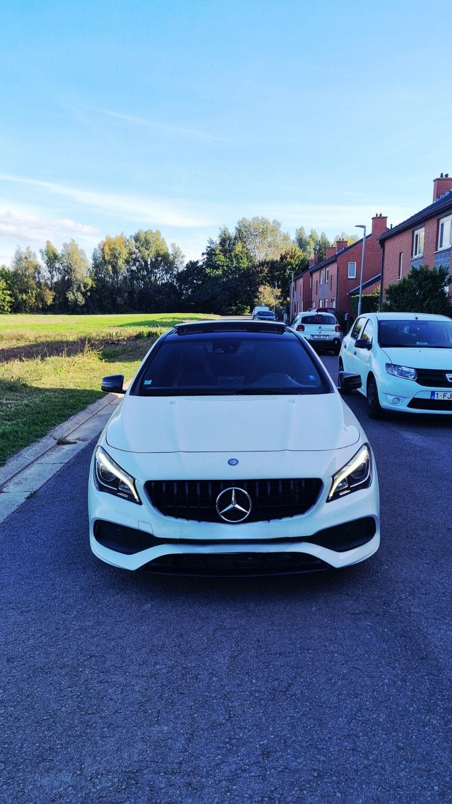 Mercedes cla 200, Particulier, Te koop