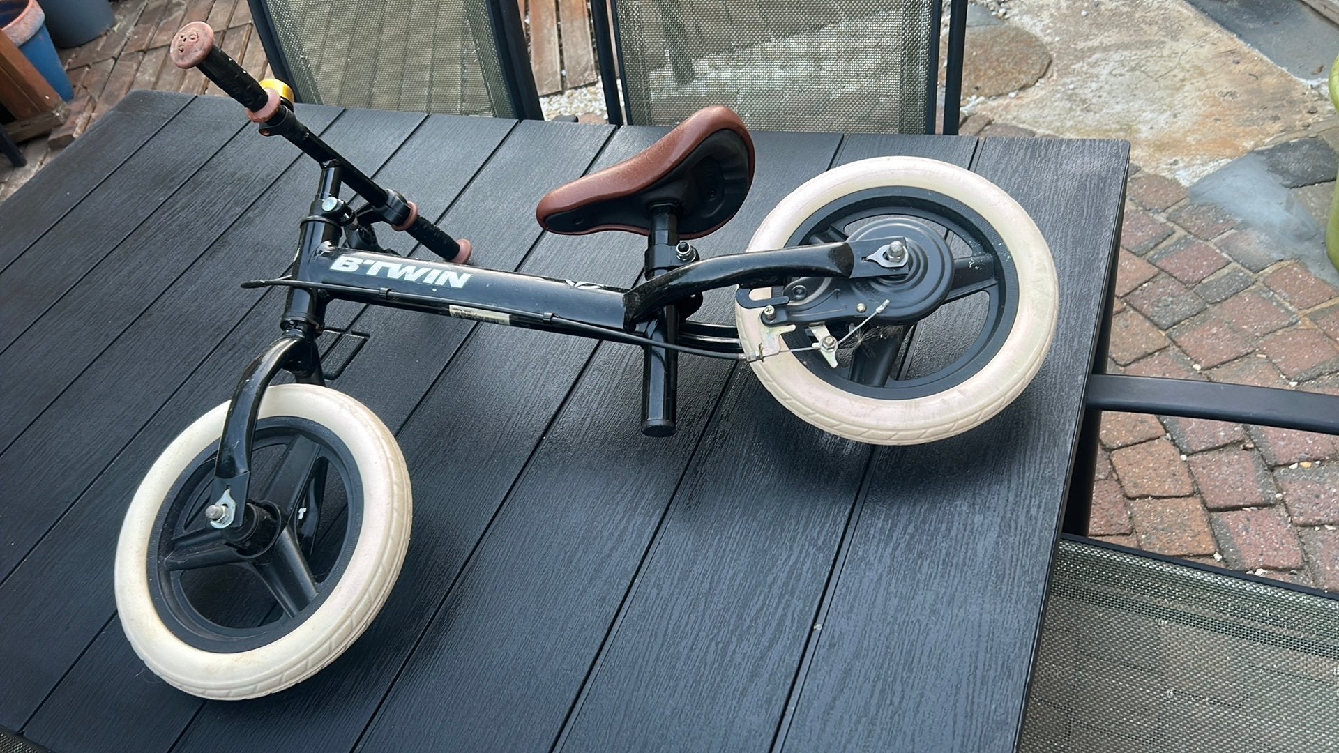 Draisienne, Vélos & Vélomoteurs, Trottinettes, Enlèvement, Comme neuf