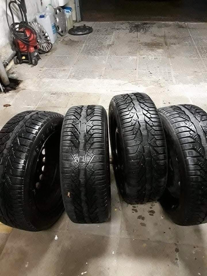 Winterbanden Kleber -   4 stuks, Auto-onderdelen, Banden en Velgen, Ophalen, Winterbanden, Velg(en)