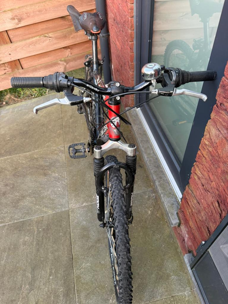 Fiets mtb 26, Ophalen, Gebruikt