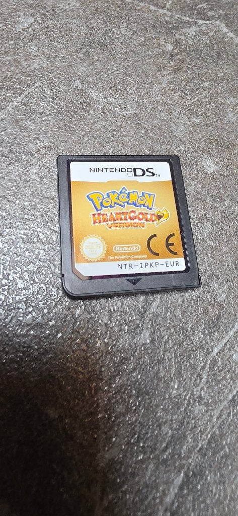Pokémon or loose DS, Consoles de jeu & Jeux vidéo, Enlèvement ou Envoi, Utilisé