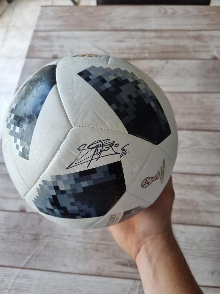 Voetbal, Ophalen of Verzenden