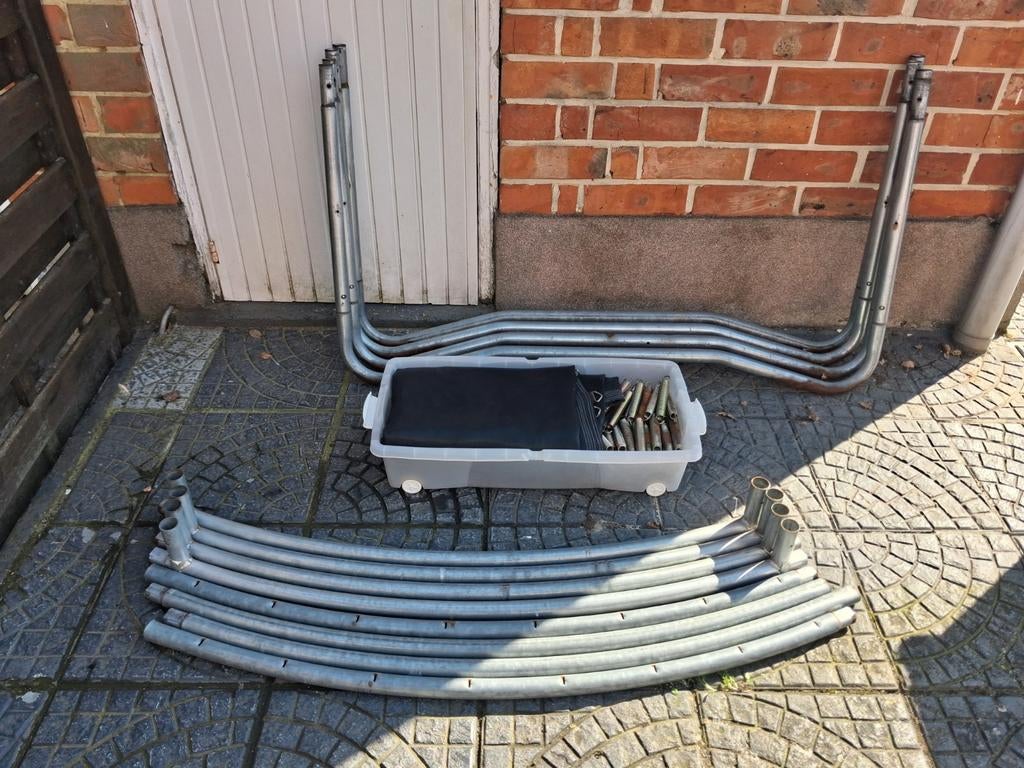 Salta trampoline, Kinderen en Baby's, Ophalen