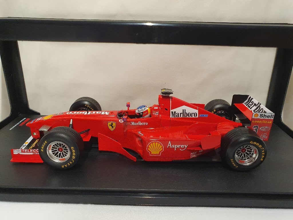 Michael Schumacher Ferrari F300 Canada Werk83 1:18 Nouveau, Hobby & Loisirs créatifs, Enlèvement ou Envoi, Neuf, Voiture, OttOMobile