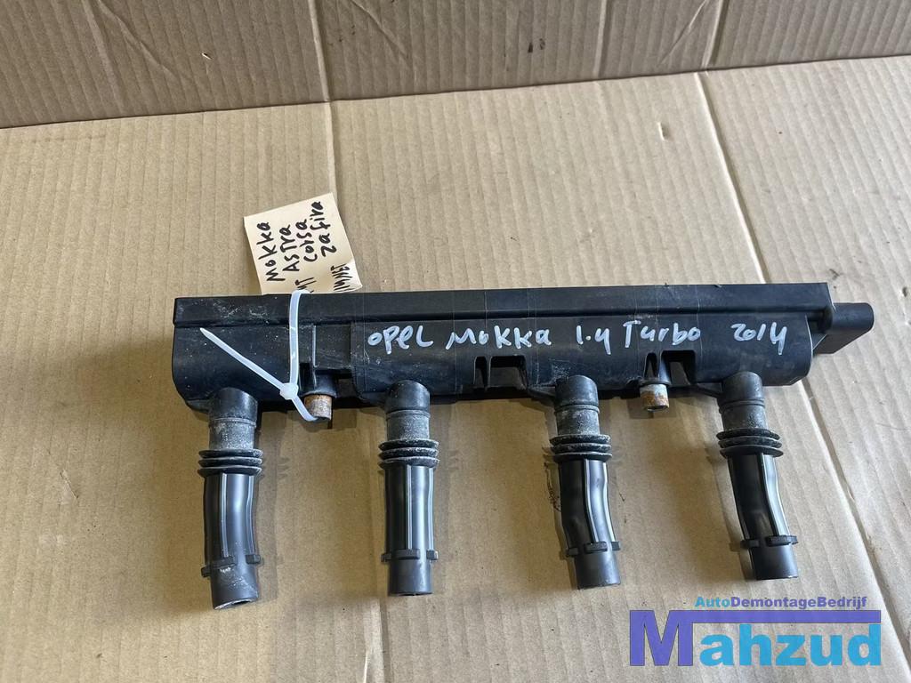OPEL 1.4 Turbo B14NET A14NET D14NET bobine 25198623, Opel Automobile GmbH, Opel, Bahnhofsplatz 1
65423  Russelsheim am Main, DE