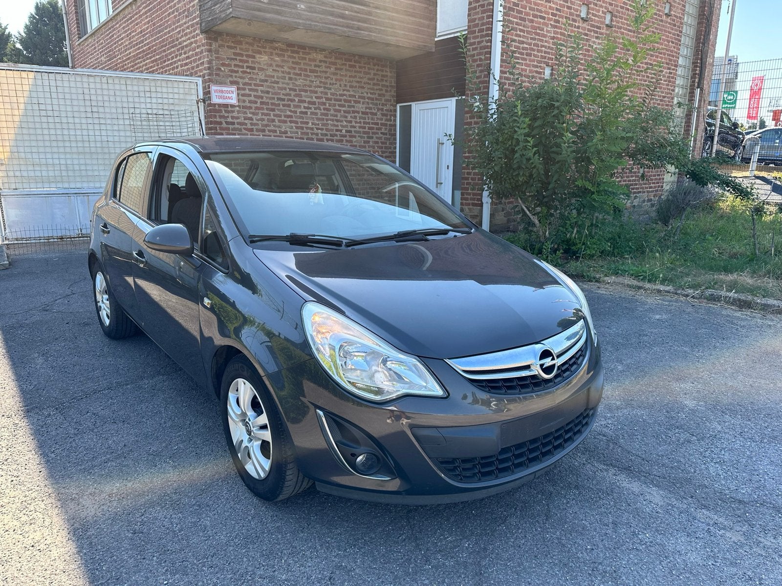 OPEL CORSA • ESSENCE • EURO 5 • AIRCO •, Voorwielaandrijving, Euro 5, Stof, 63 kW