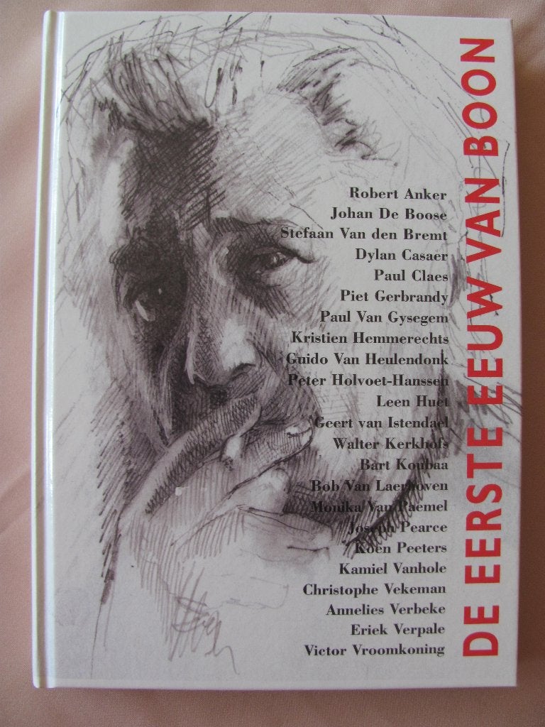 Louis Paul Boon De eerste eeuw van Boon, Boeken, België, Louis Paul Boon, Ophalen of Verzenden, Zo goed als nieuw