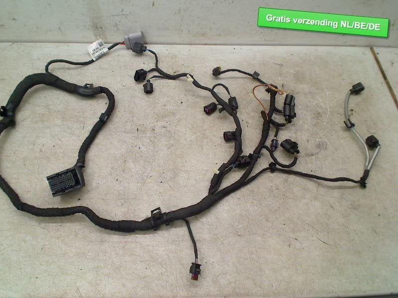 FAISCEAU DE CÂBLAGE MOTEUR Polo V (6R) (04C971612G), Volkswagen, Volkswagen AG, Utilisé, Kundenbetreuung@volkswagen.de