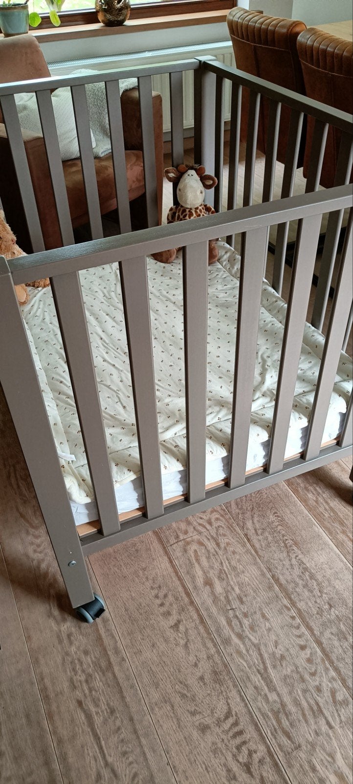 babypark Bopita, Kinderen en Baby's, Ophalen, Gebruikt, Rechthoekig, In hoogte verstelbaar
