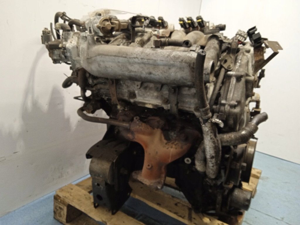 Moteur VQ30DE Nu NISSAN MAXIMA, Envoi, Utilisé, Skoda