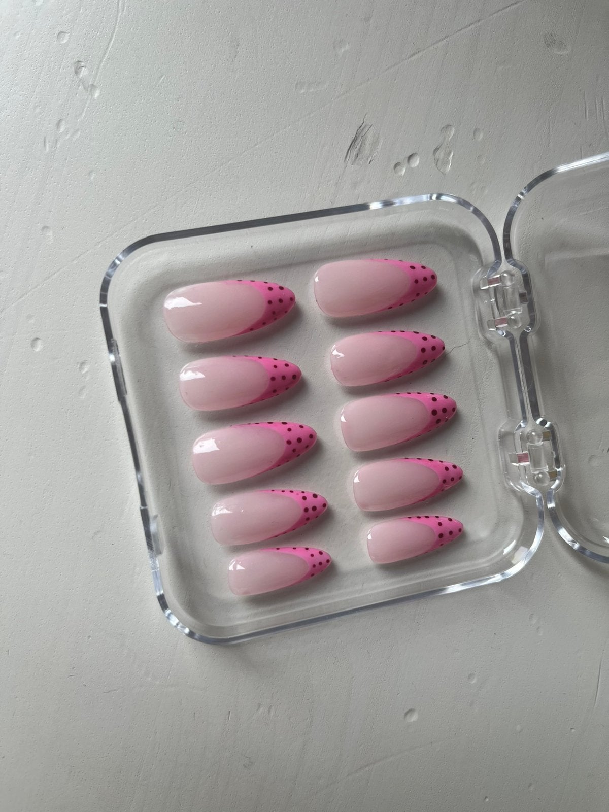 Press on nagels, Overige kleuren, Nieuw, Ophalen of Verzenden, Accessoires
