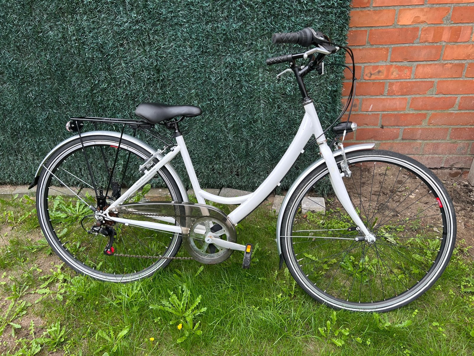 Meisjefiets 28inch, Ophalen, Zo goed als nieuw
