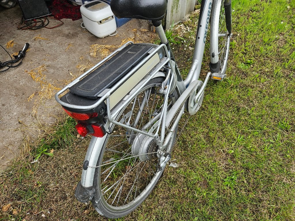 Elektrische fiets, Gebruikt, 51 tot 55 cm, 50 km per accu of meer, Ophalen