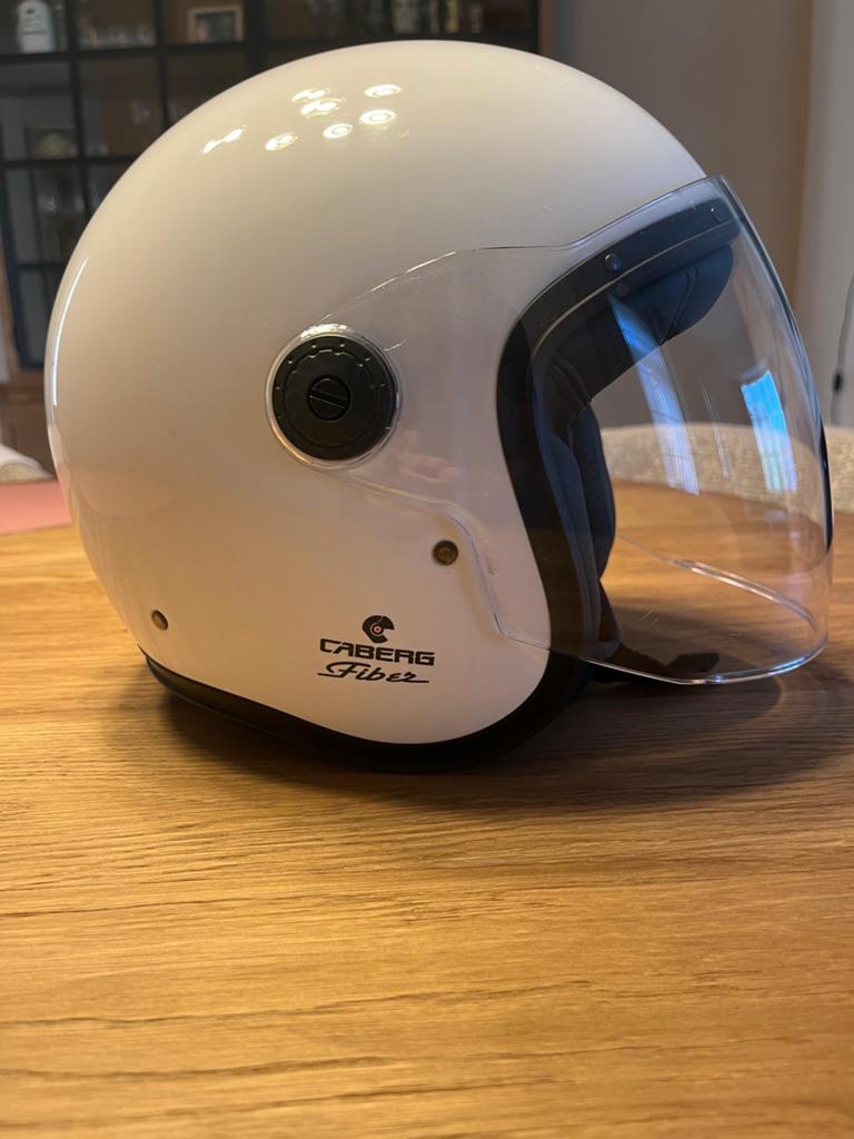 CABERG helm nieuw xs, Ophalen, XS, Jethelm, Nieuw zonder kaartje
