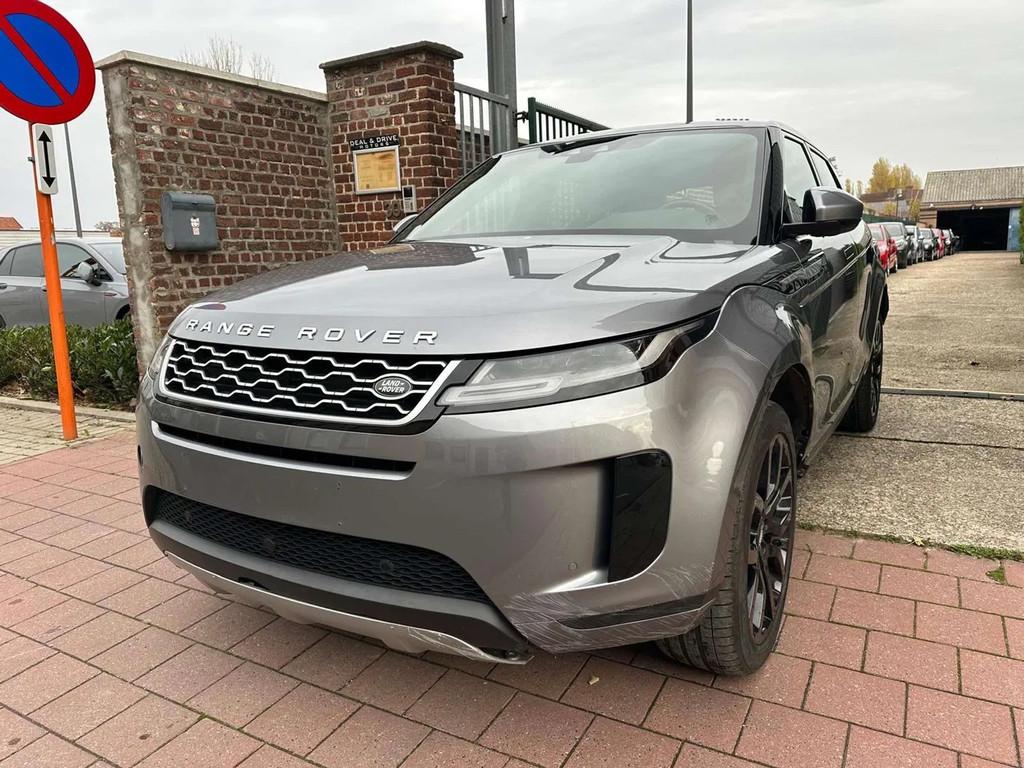 Land Rover Range Rover Evoque 2.0 D EDITION R DYNAMIC S, Auto's, Automaat, Gebruikt, 4 cilinders, Bedrijf