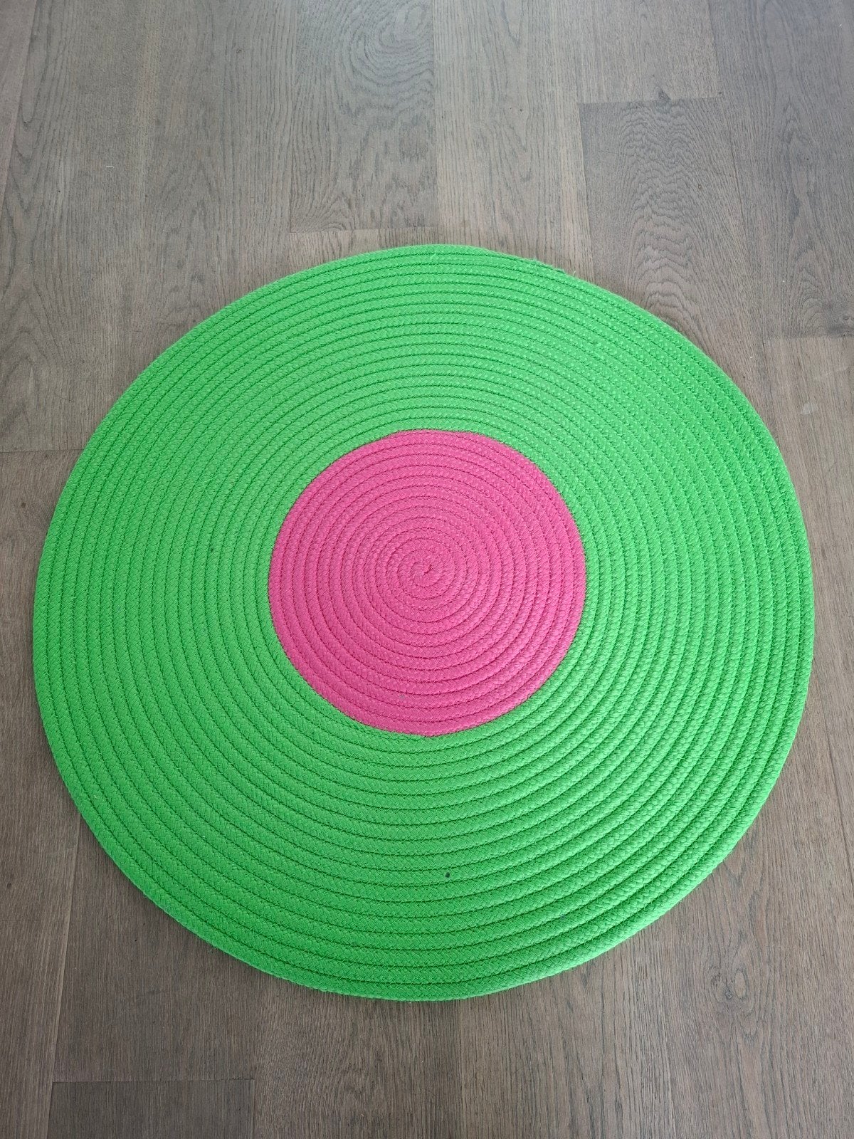 Tapijt kinderkamer, Ophalen, Gebruikt, Groen, Tapijt