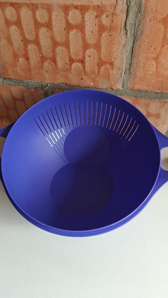 Vergiet - Tupperware, Huis en Inrichting, Ophalen, Gebruikt