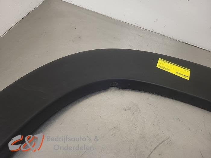 Jante de roue arrière d'un Fiat Ducato, -, 3 mois de garantie, Utilisé, Fiat