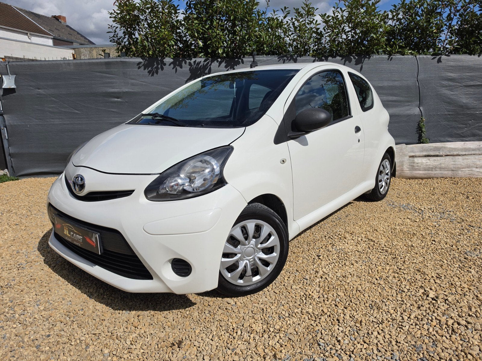 Toyota Aygo 1.0 Essence 89.981km ✨️12 mois de Garantie ✨️, Autos, Achat, Entreprise, Boîte manuelle, Cruise Control