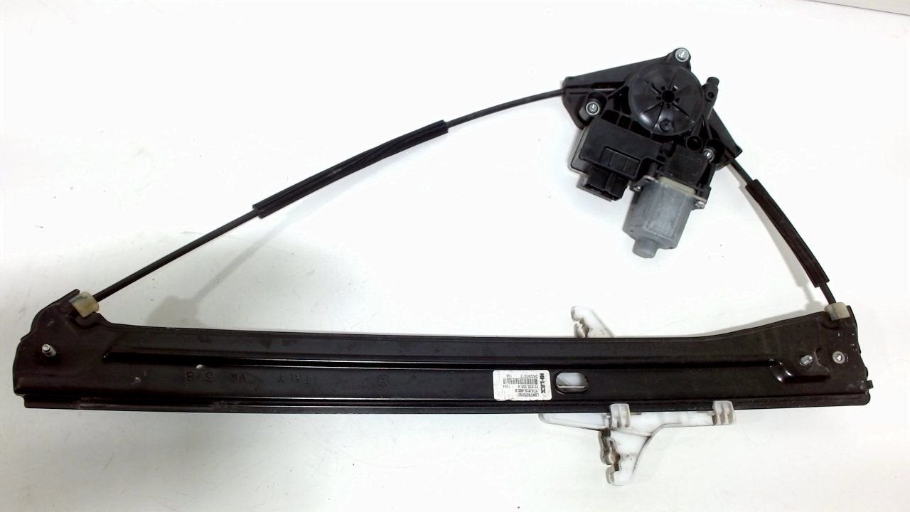 Raammechaniek elektrisch rechts achter Volkswagen Touran, Onderdelen@venauto.nl, Van der Ven Autorecycling B.V., Gebruikt, Ettenseweg 76, 4706 PB Roosendaal, The Netherlands