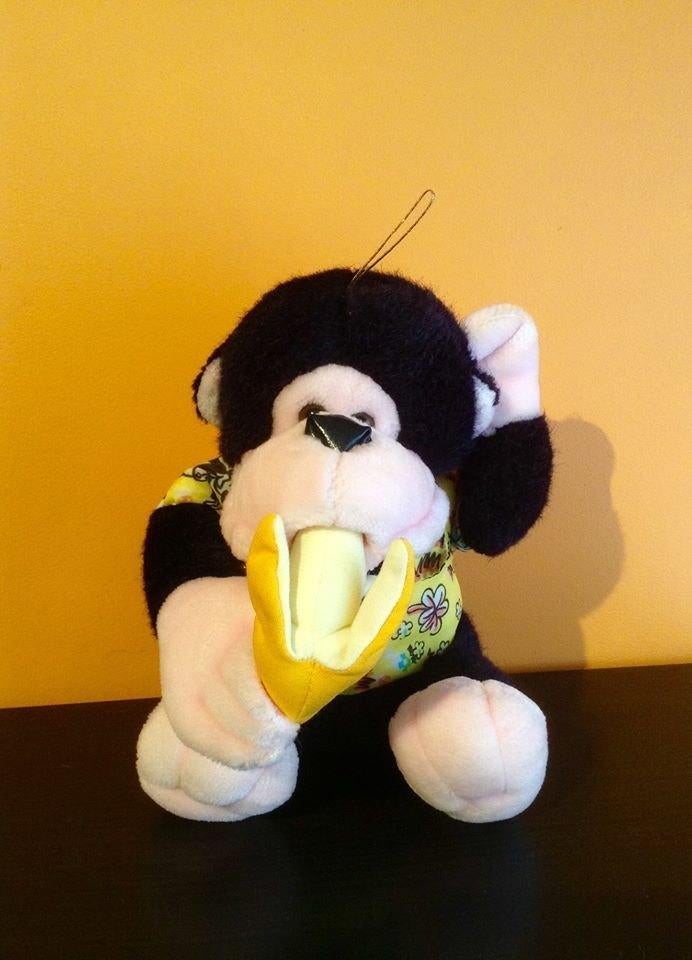 Peluche Singe, Enfants & Bébés, Jouets | Peluches, Enlèvement ou Envoi, Neuf, Singe