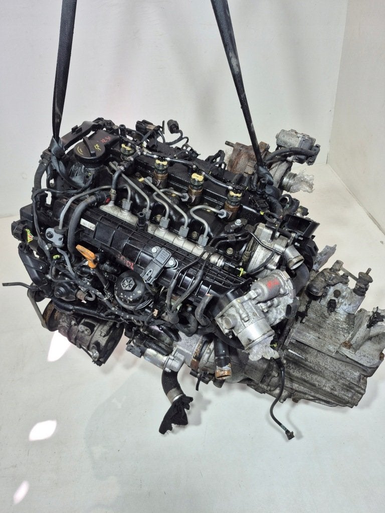 Moteur D4FD Complet CARENS TUCSON SPORTAGE KIA HYUNDAI ix35, Autos : Pièces & Accessoires, Envoi, Utilisé, Skoda