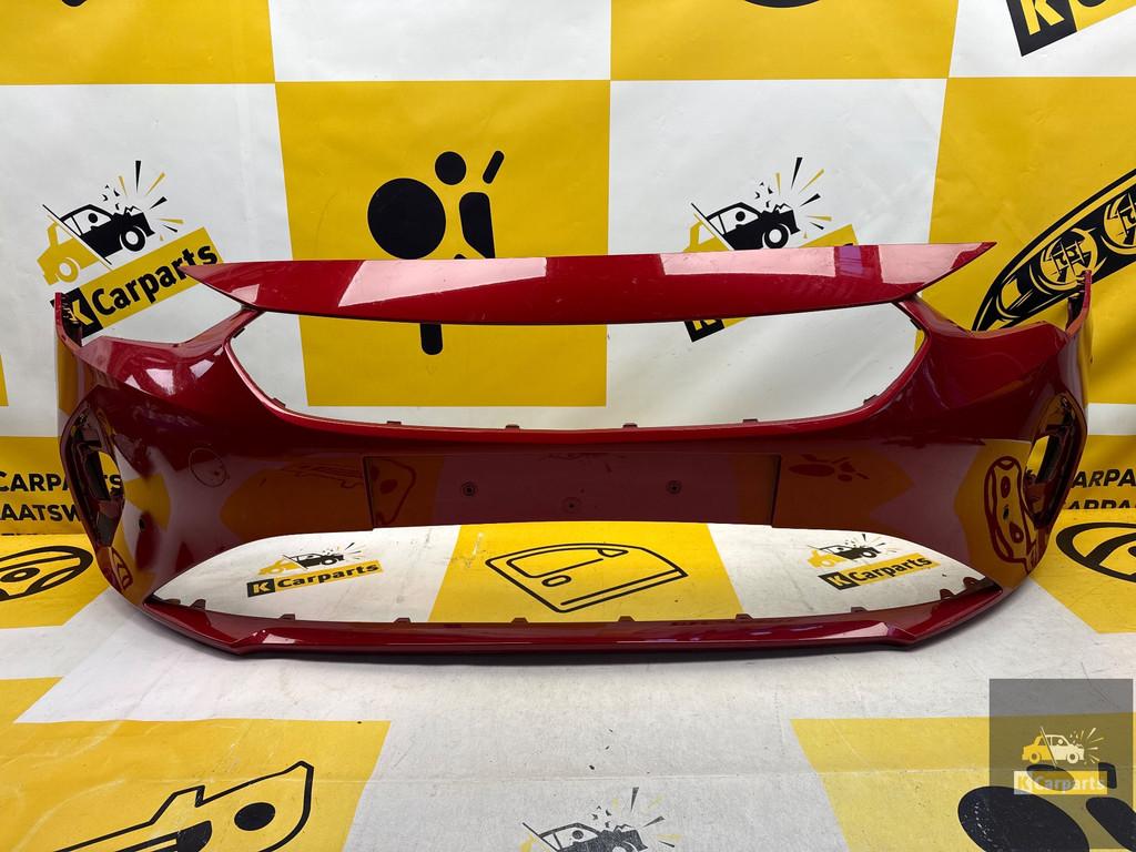 Pare-chocs avant Opel Corsa F 2019-2023 9880280980 pare-choc, Pare-chocs, Opel Automobile GmbH, Avant, Opel