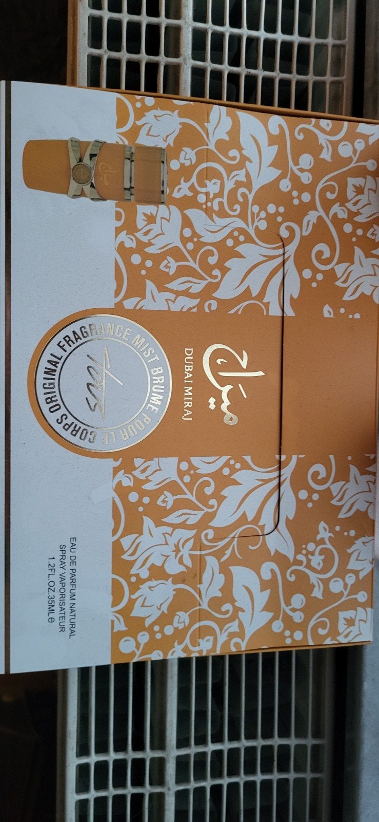 lot de 20 parfums et brumes Dubai 35 ml, Enlèvement ou Envoi, Neuf, Plein