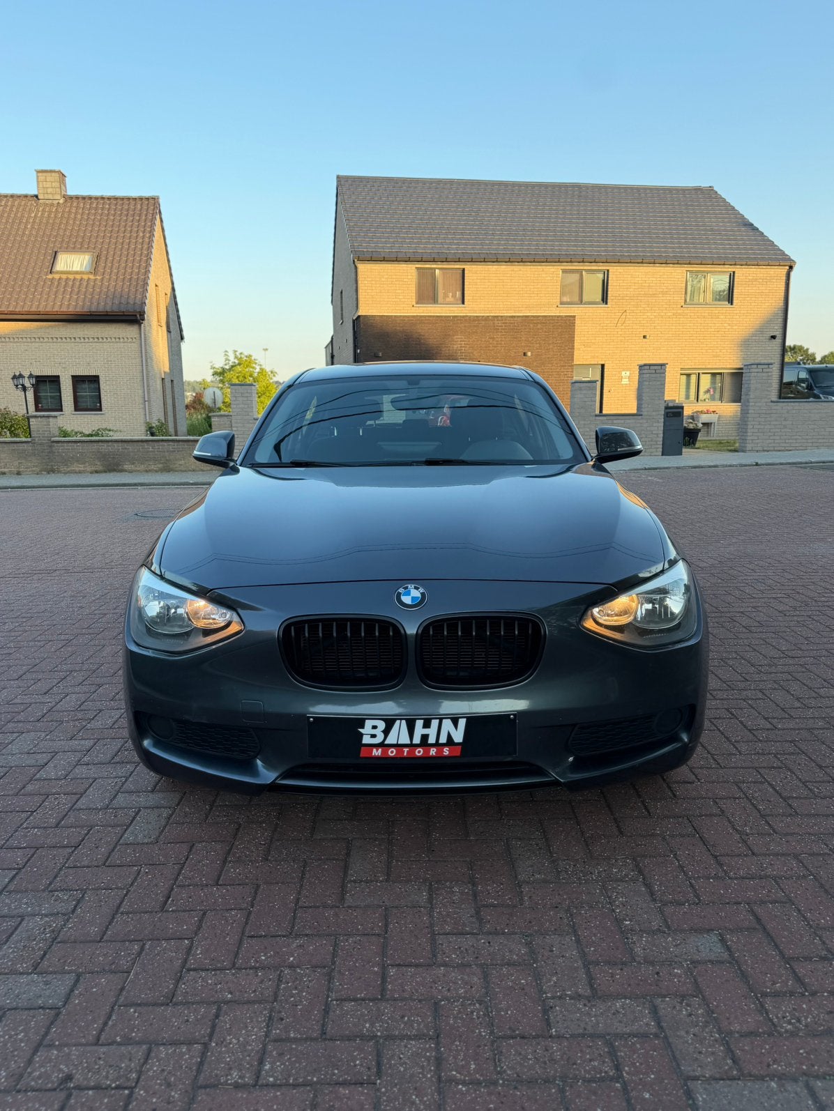BMW serie 1 F20 ¡boîte automatique!, Autos, Bluetooth, Euro 5, Achat, Entreprise