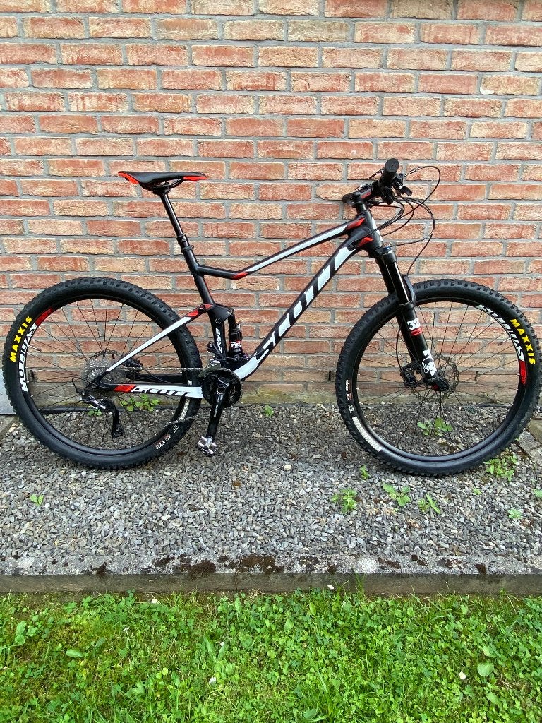 VTT Scott Spark 750L à vendre, Autres marques, Enlèvement, Frein à disque, Utilisé