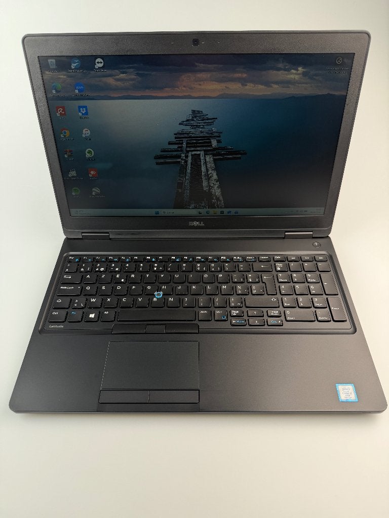 Laptop Dell Latitude, intel i7, 256GB SSD M.2, 8GB Ram,Win11, Ophalen, 256 GB, 2 tot 3 Ghz, 15 inch