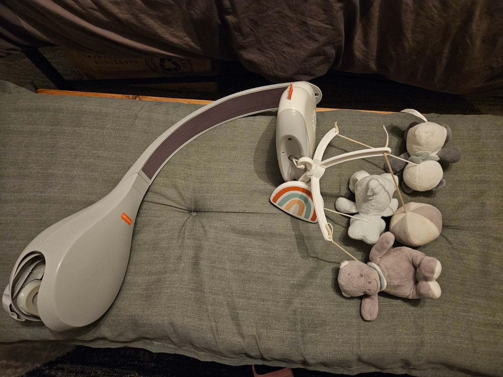 Mobile musicale Fisher-Price, Enlèvement ou Envoi