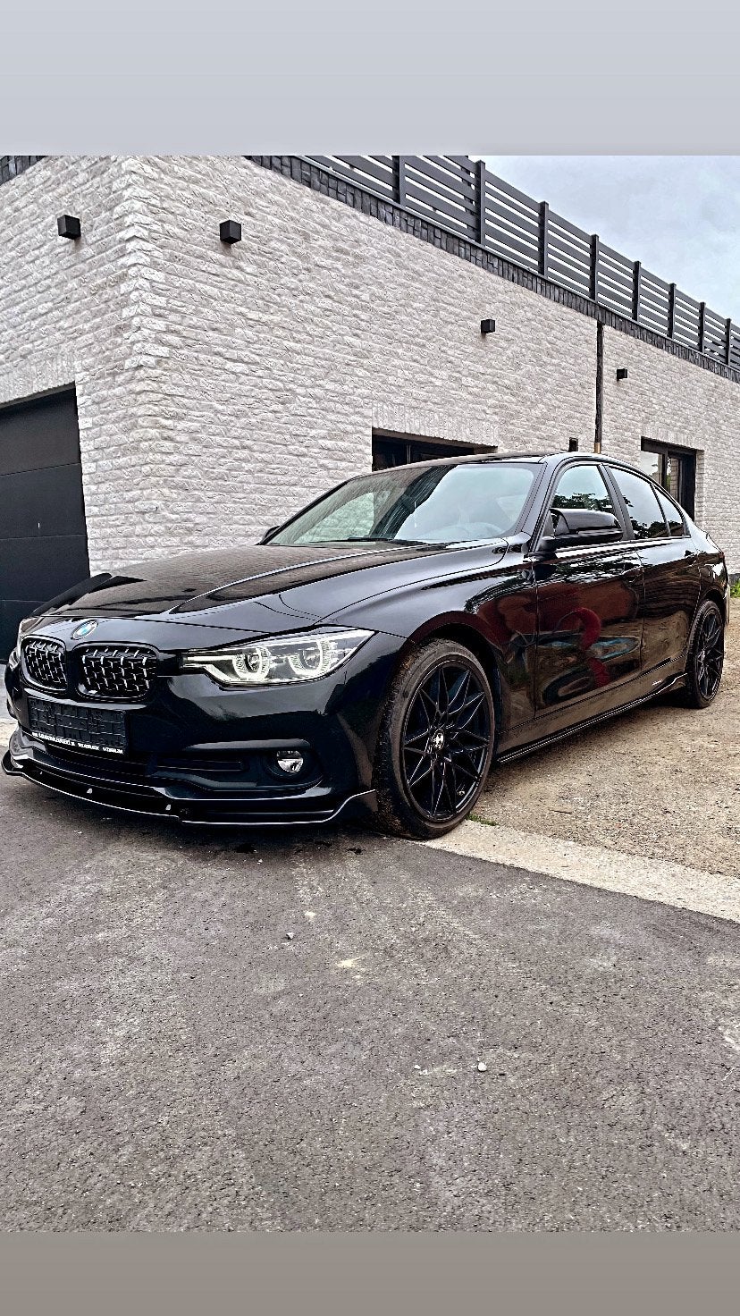 BMW 3-serie 316d Sport 149000kl Euro6 2017, Auto's, Euro 6, USB, Particulier, 3 Reeks