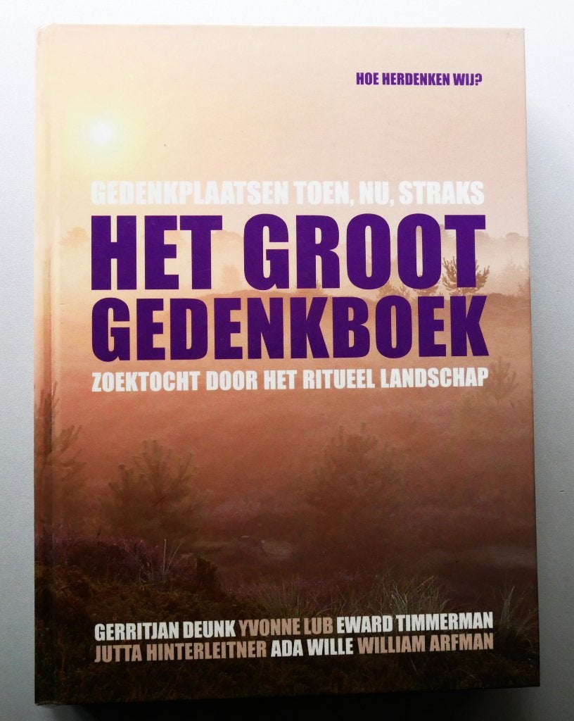 Het groot gedenkboek HC, Boeken, Ophalen of Verzenden, Nieuw