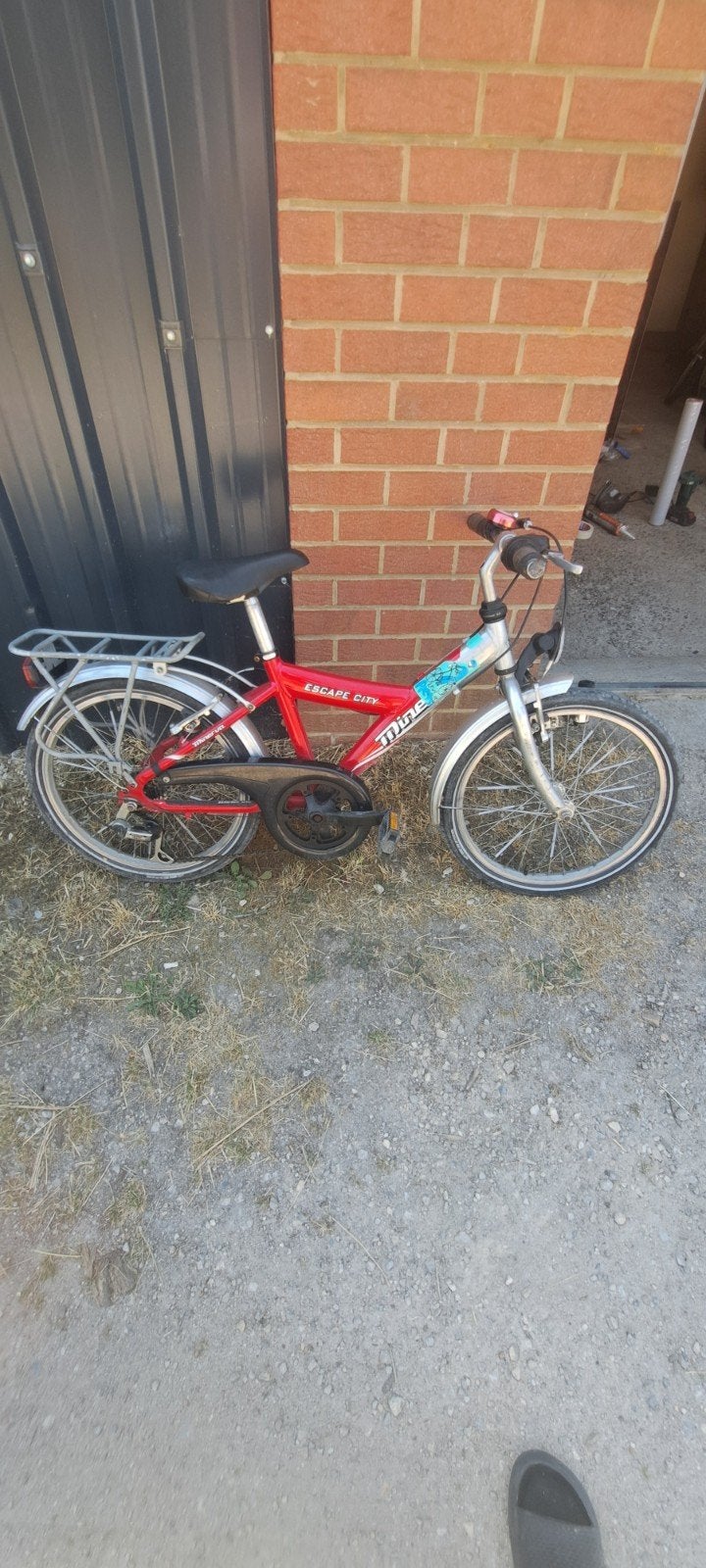 velo enfant 20 pouces