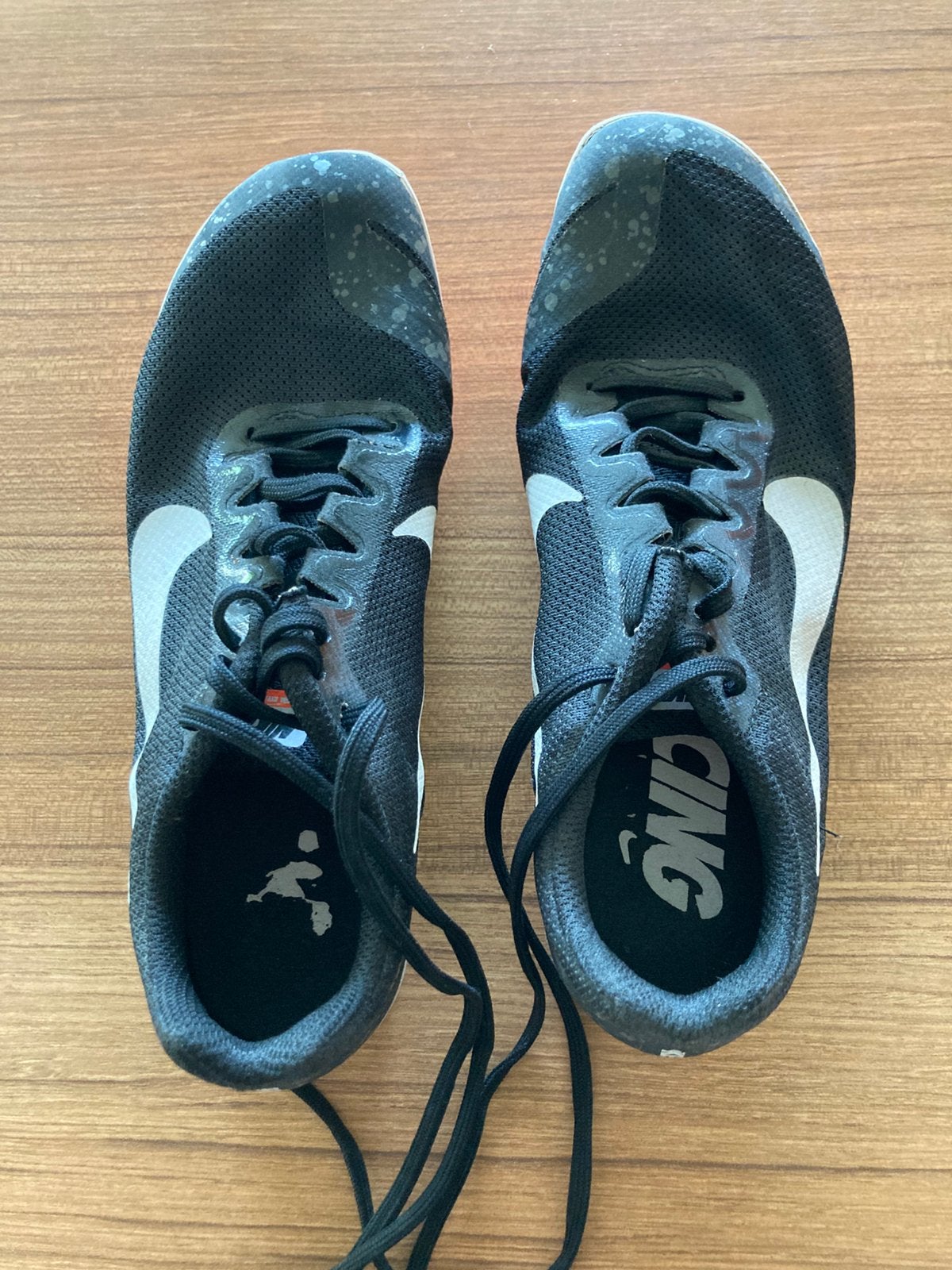 Spikes Nike - taille 36.5, Enlèvement ou Envoi, Comme neuf, Spikes, Nike