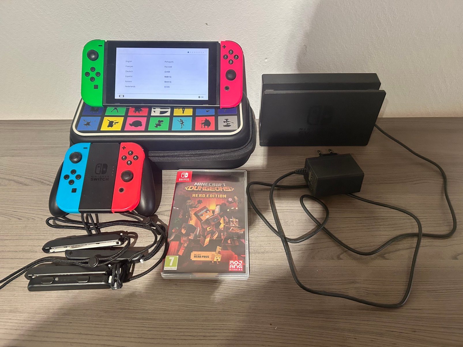 Nitendo swich 1, Consoles de jeu & Jeux vidéo, Enlèvement, Comme neuf