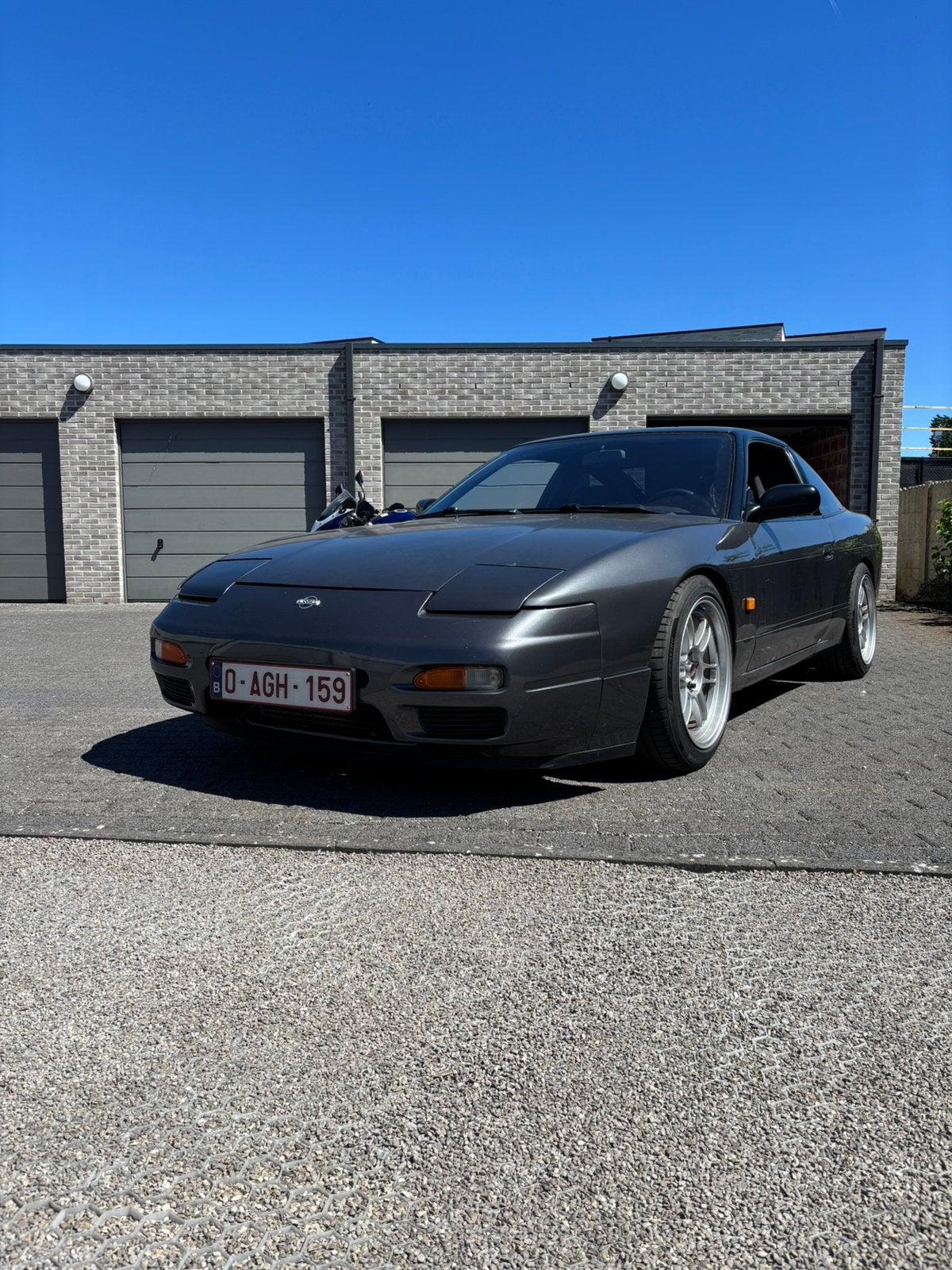 Nissan S13 200SX (m2452074301) — Nissan — 2ememain