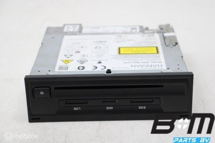 Centrale computer Porsche Panamera 971035035T, Autos : Pièces & Accessoires, Électronique & Câbles, Utilisé