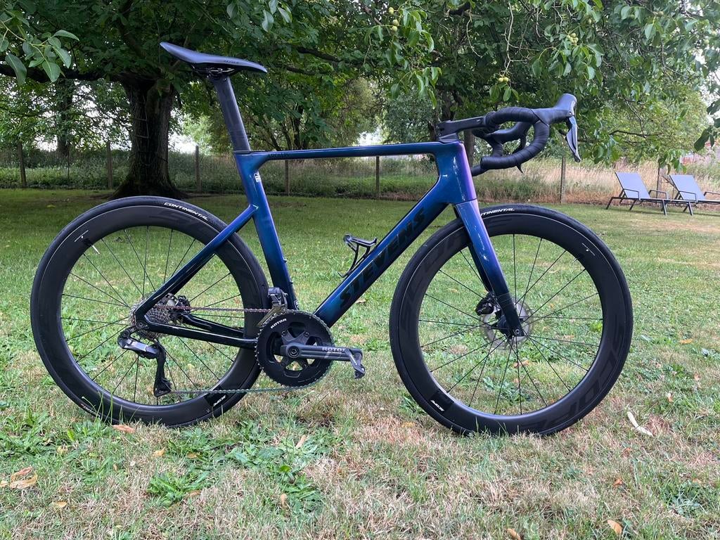 Cadre velo Stevens Arcalis, Autres marques, 10 à 15 vitesses, Enlèvement ou Envoi, 57 à 61 cm