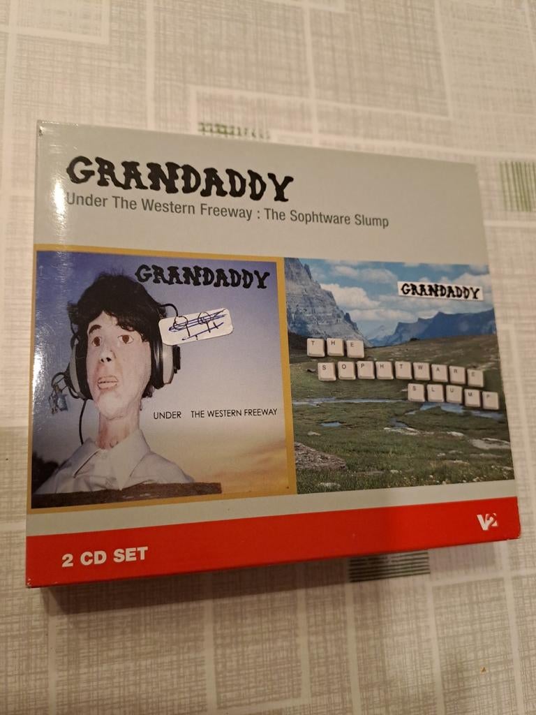 Grandaddy ; 2cd box, Ophalen of Verzenden