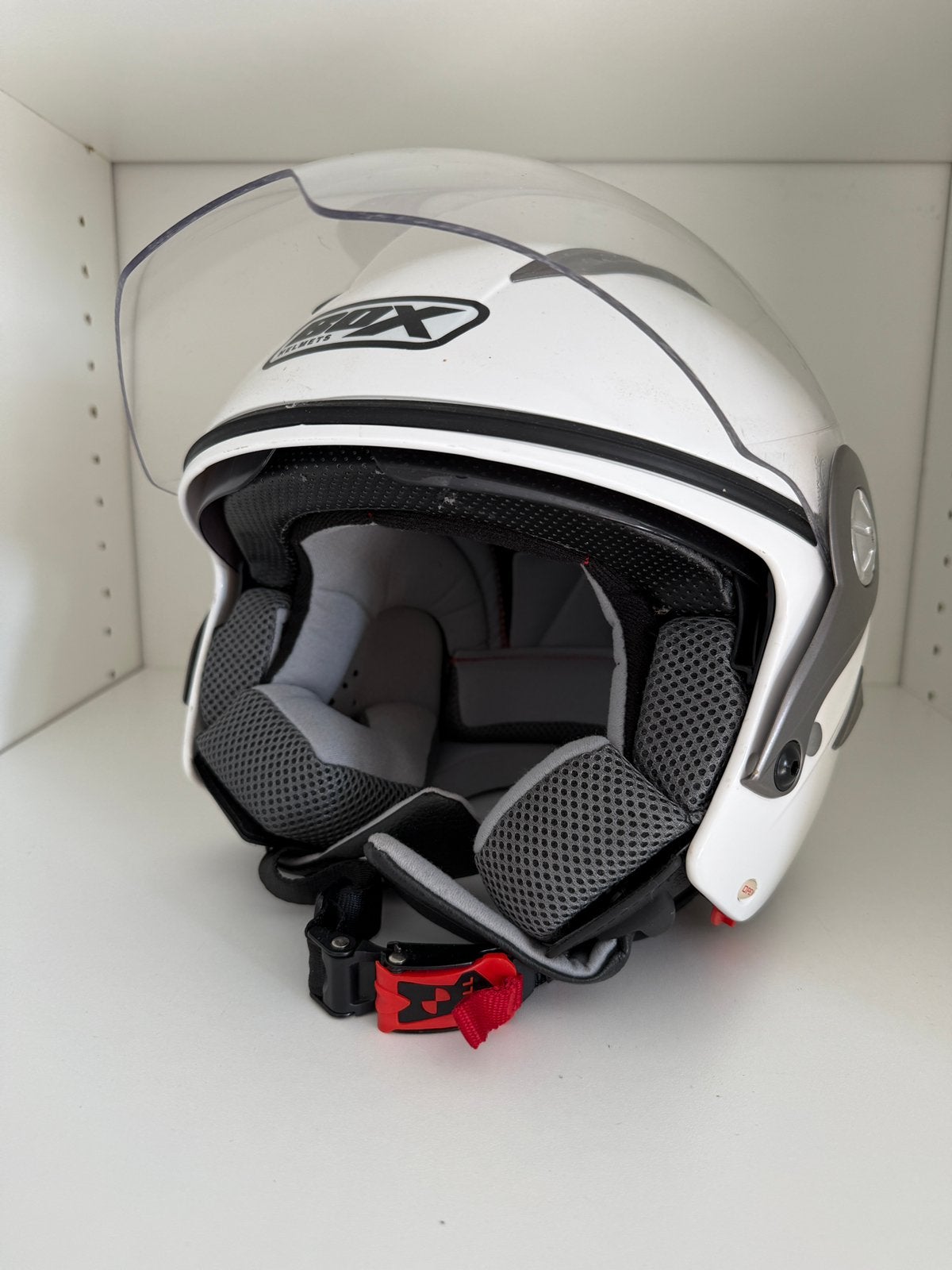 Helm, Ophalen, Zo goed als nieuw, Extra small of kleiner