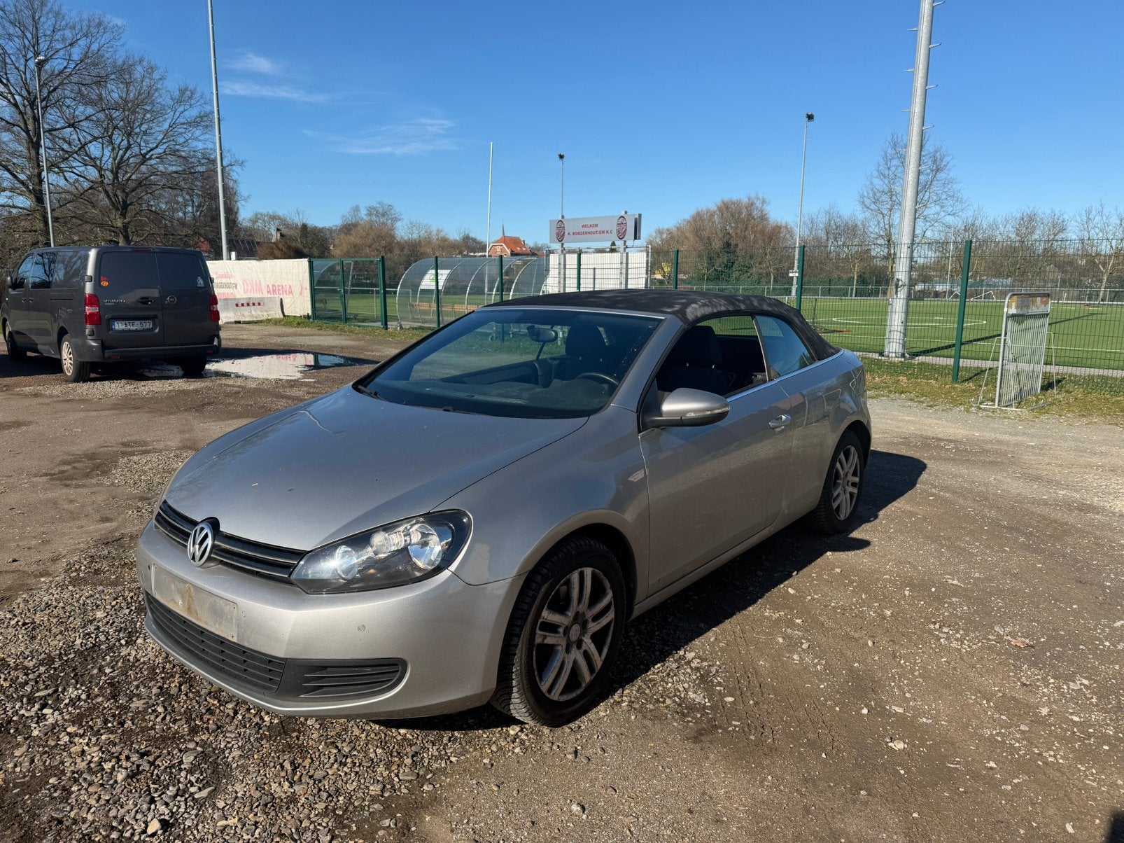 GOLF 6 | 2011 | 1.6 TDI | 120.000 KM | CABRIO | EURO 5, Autos, Volkswagen, Entreprise, Achat, Golf, Air conditionné, Diesel, Euro 5