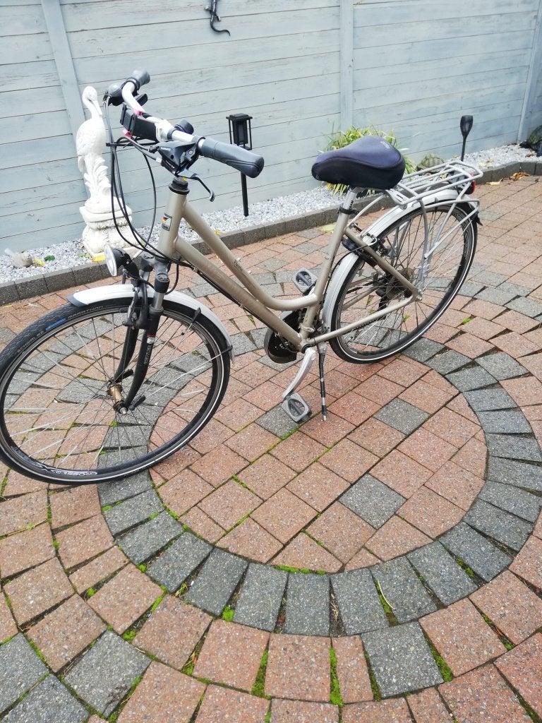 Vélo Kettler pour femmes, Vélos & Vélomoteurs, Vélos | Femmes | Vélos pour femme, Autres marques, Vitesses, Frein sur jante, Enlèvement