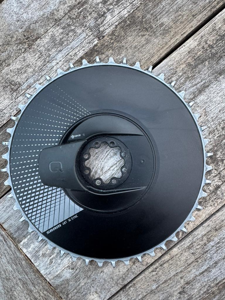 Sram powermeter 48t red force axs, Ophalen of Verzenden