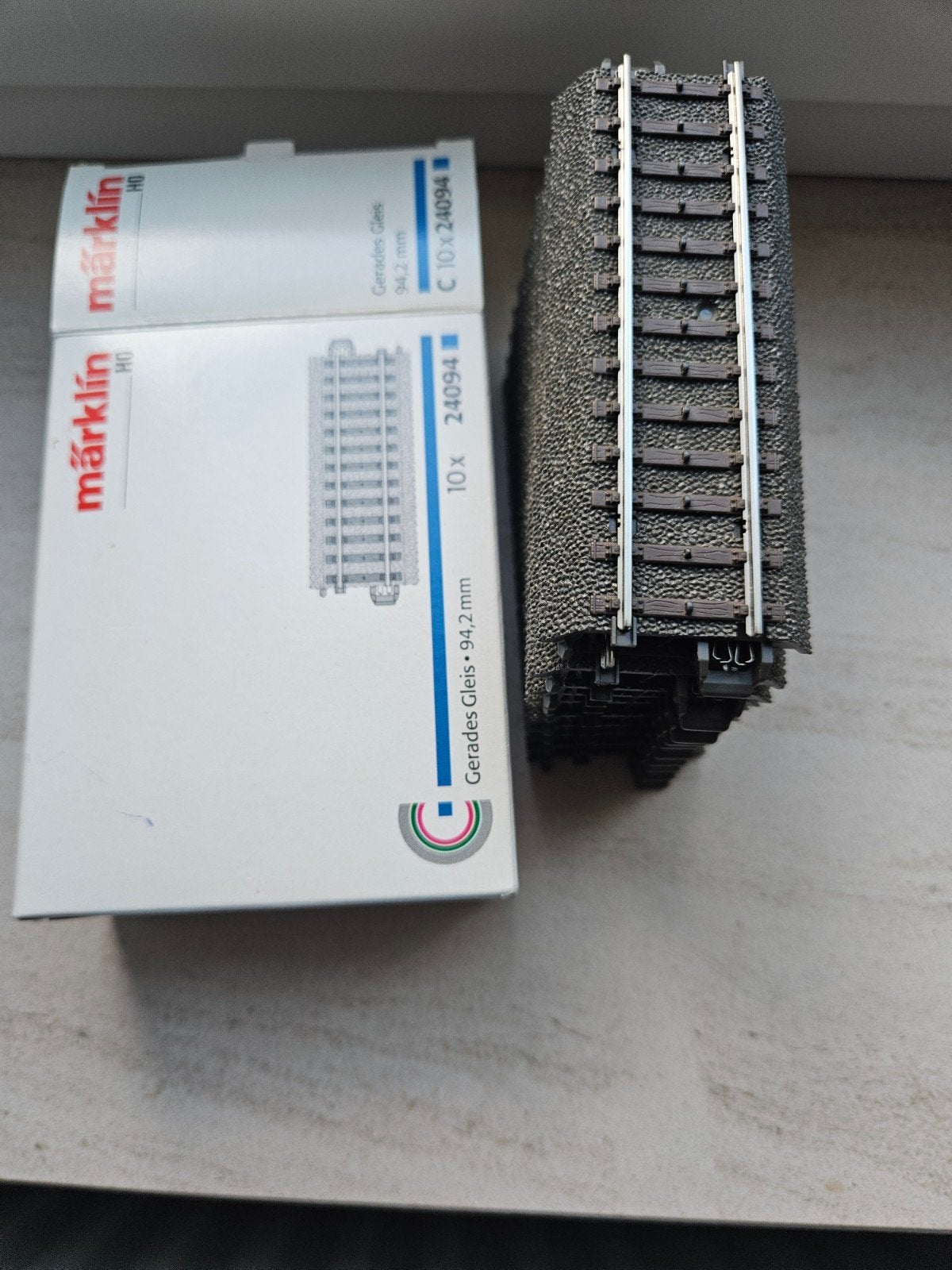 marklin 24094, Enlèvement ou Envoi, Comme neuf, Courant alternatif, Märklin
