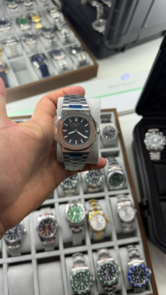 Patek Philippe, Kleding | Heren, Overige Herenkleding, Ophalen of Verzenden, Nieuw
